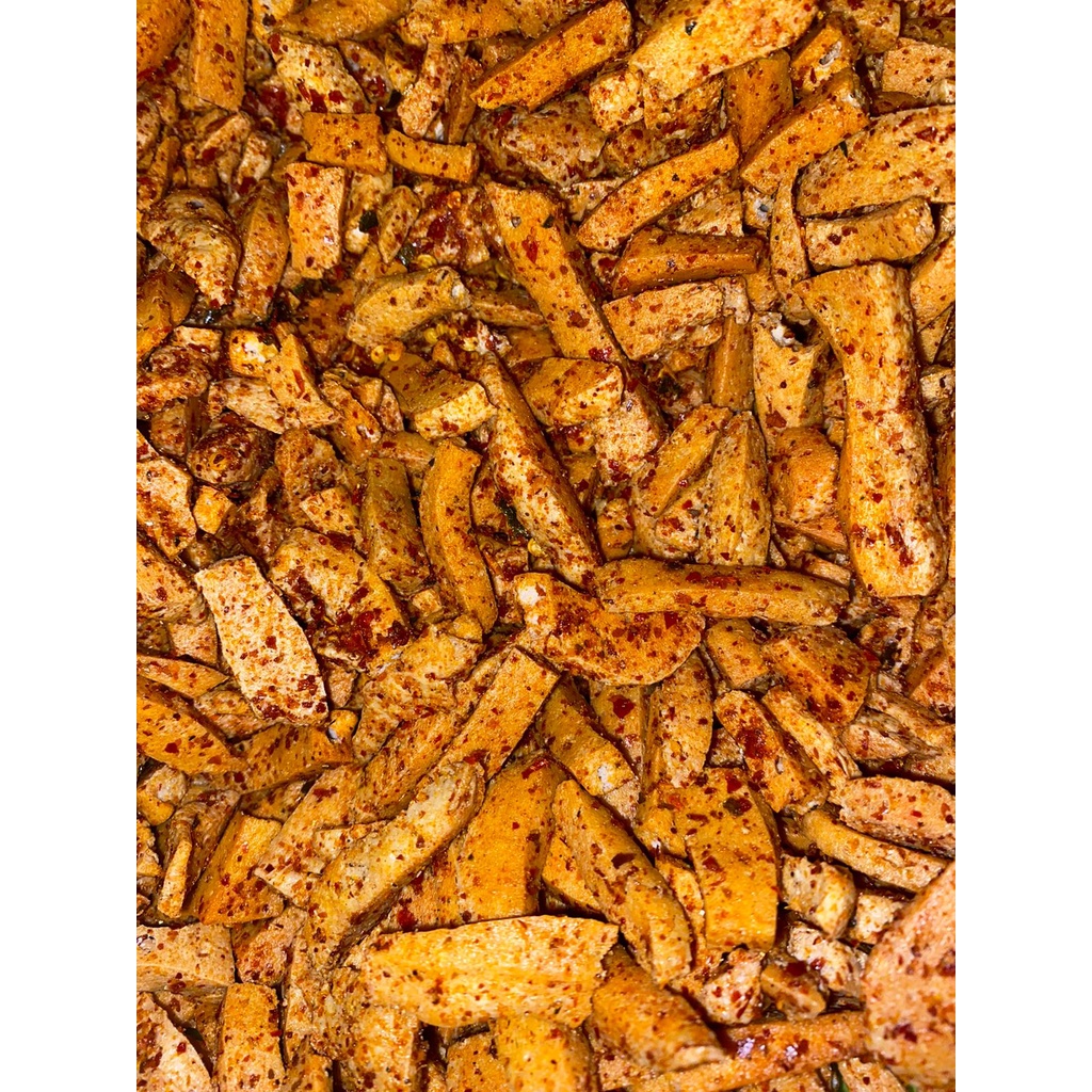 

Basreng Pedas Daun Jeruk // 500Gram