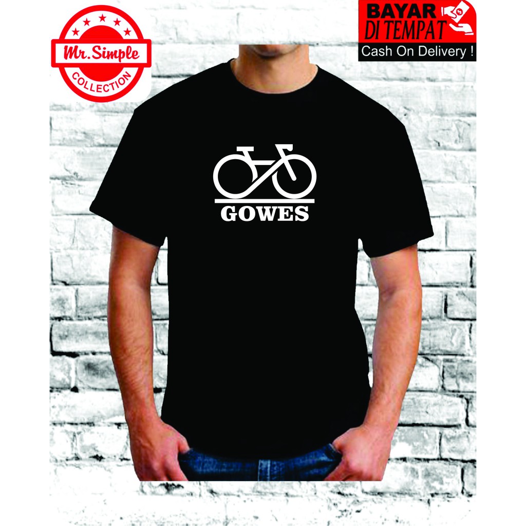 BAJU KAOS KATA-KATA / BAJU KAOS COWOK / BAJU KAOS PRIA / BAJU KAOS KEREN