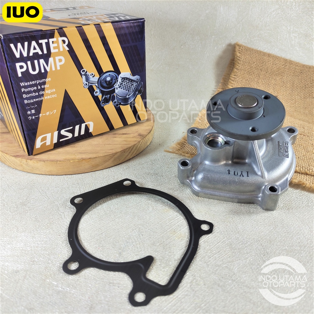 Water Pump Avanza Xenia Rush Terios Sirion AISIN WPT 117 JAPAN