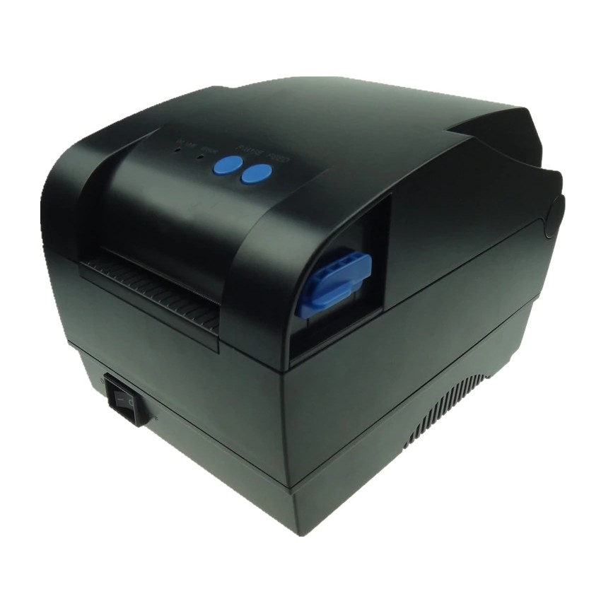 wholesale high quality label sticker receipt printer Barcode QR code POS printer Support