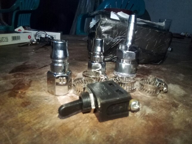 Switch Grinda Trimmer 8amp Saklar Grinda Skakel Mesin Gurinda Profil Murah Bagus