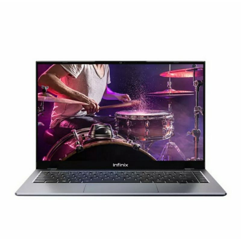 Infinix Inbook X1 Core i5 1035G1 8GB 512SSD 14"FHD IPS Win10