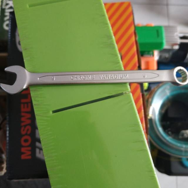 tomeco kunci ring pas 9mm kunci pas ring 9 mm