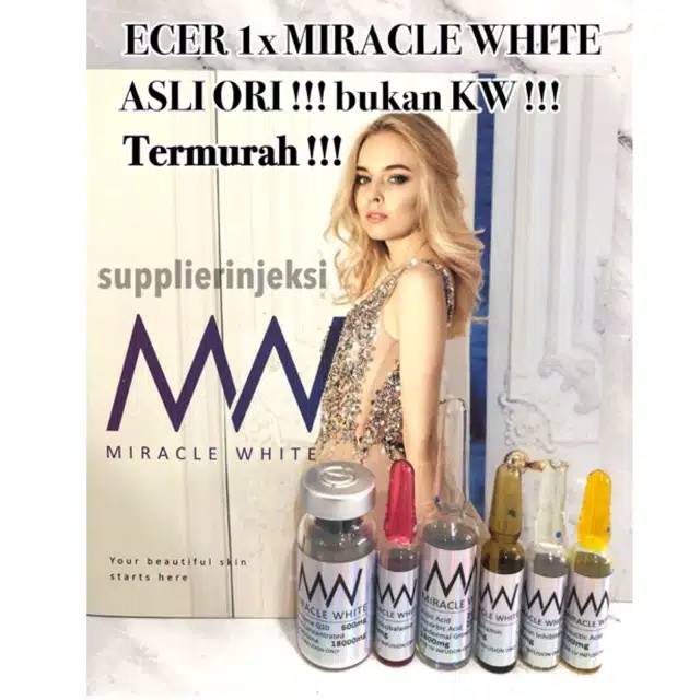 

Miracle white