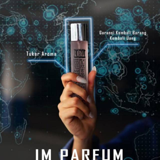 GROSIR IM PARFUM DAN ECERAN READY STOCK