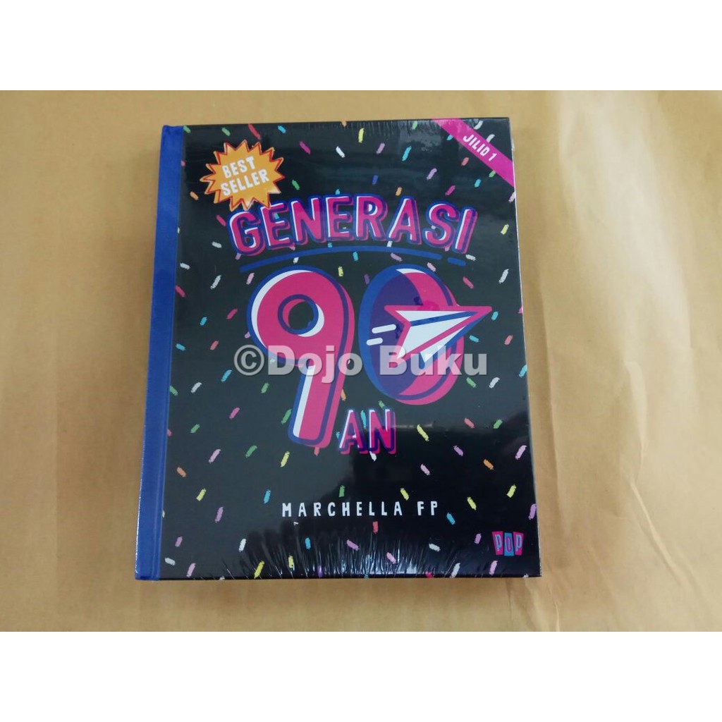 Generasi 90an by Marchella Fp