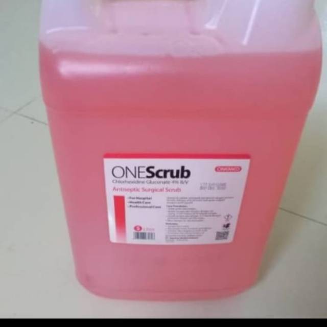 

OneSrub 5L