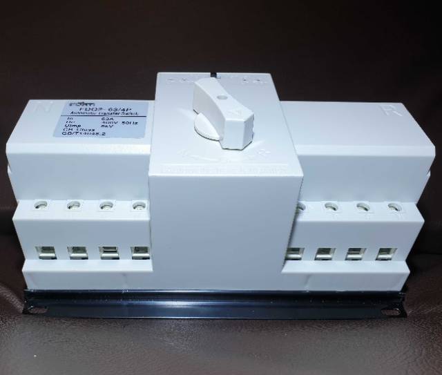 Ats Automatic Transfer Switch Pln Genset 3 Phase