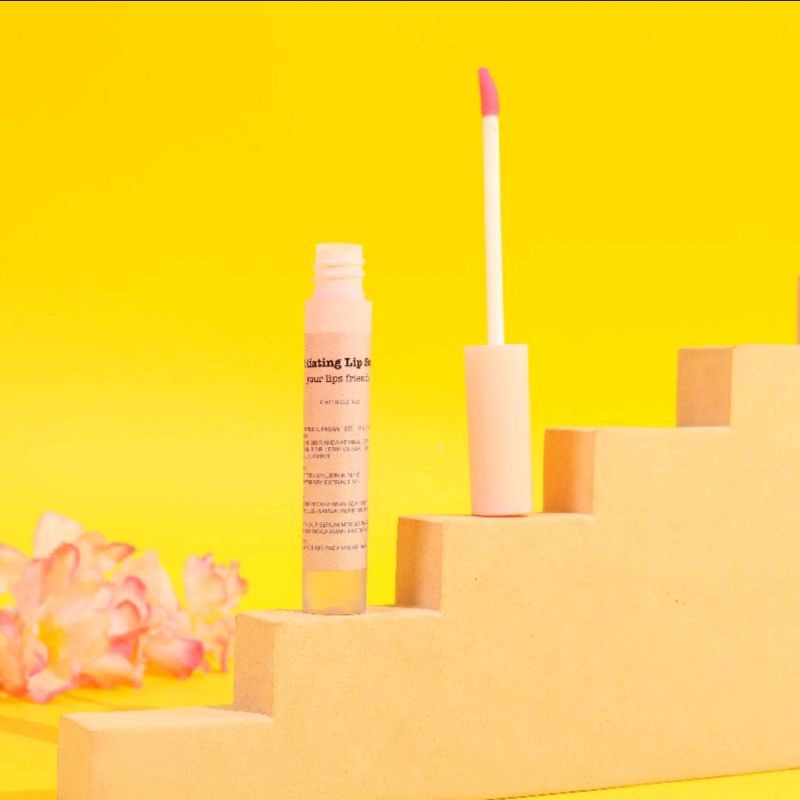 serum pengelupasan bibir