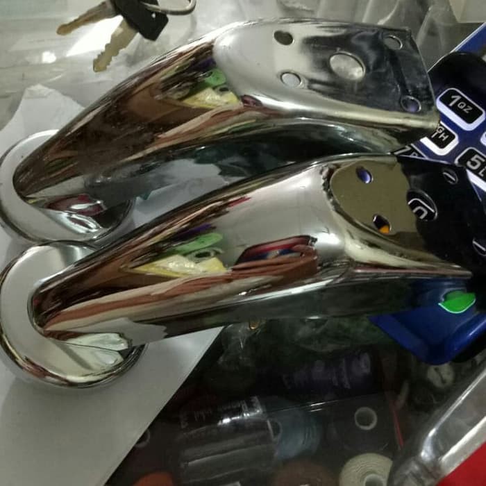 Kaki Sofa Stainless - Kaki Kursi - Kaki Babi Stainless