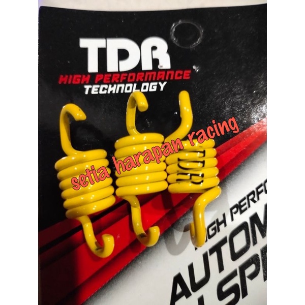 PER KAMPAS GANDA TDR Mio/ Mio j/ Mio soul gt/ Mio M3/ Nmax/ Lexi/ Aerox/ Xeon/