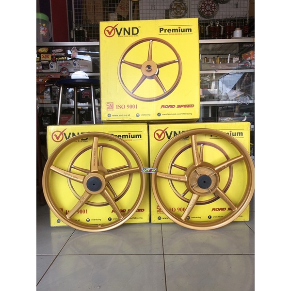 VELG VND COPY RCB UK 140/160 JUPITER Z FIZ R TIGER HEREX CB GL