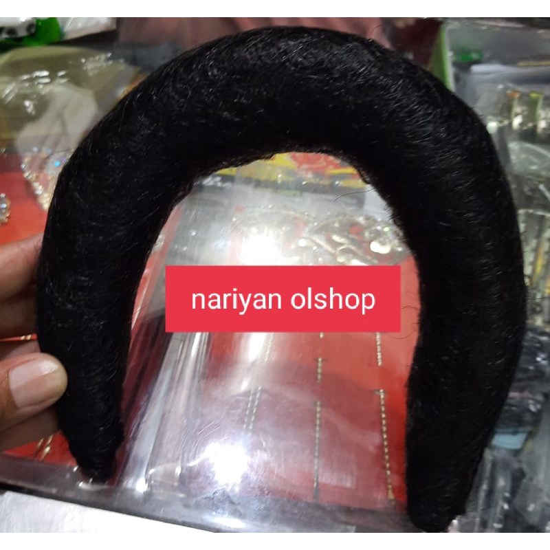 Subal Sanggul Pengantin Sunda / Batak