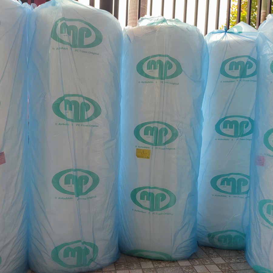 

[ 5 Meter ] bubble wrap palembang