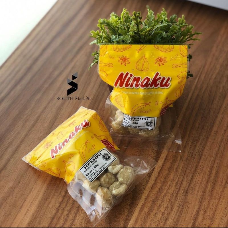 

Kemiri NINAKU 50g