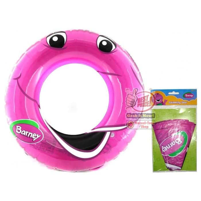 [MURAH] Ban Renang Barney - Barney Swimming Gear