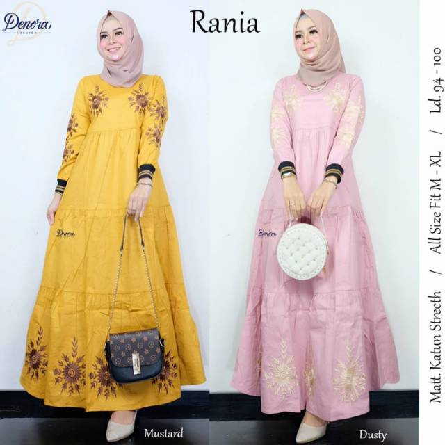 Rania maxy