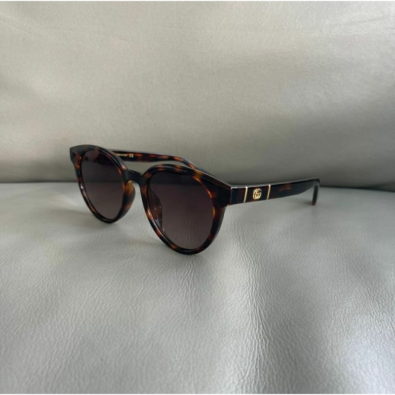 Gucci Leopard sunglasses