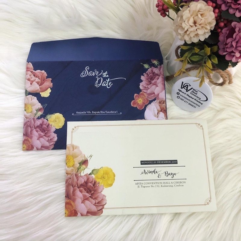 

Cetak Undangan Mage Amplop Murah tapi Mewah