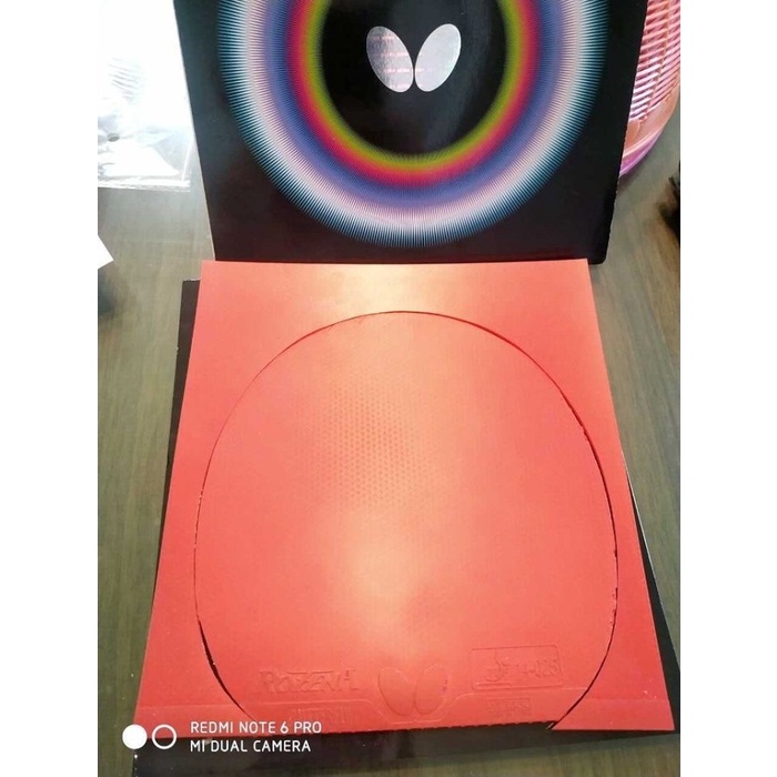 Karet Butterfly Rozena japan market terlaris