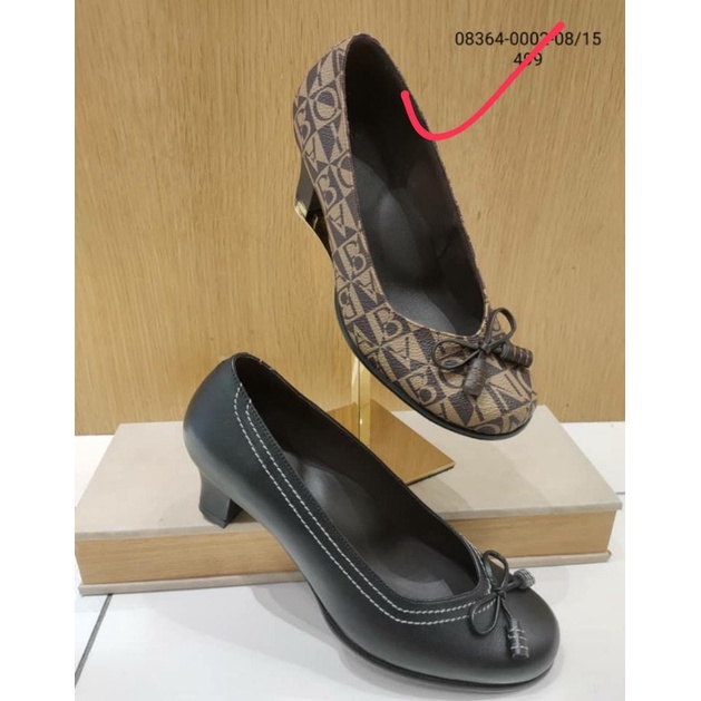 SEPATU HEELS MONO BONIA ORI