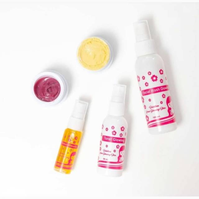 Gloglowing Kemasan lama