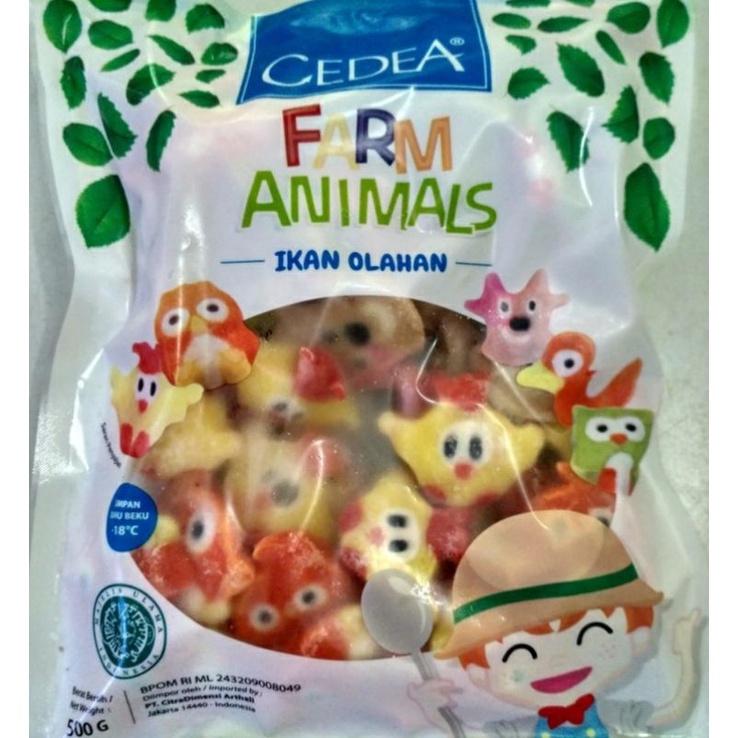 

Ikan Olahan Animals Cedea