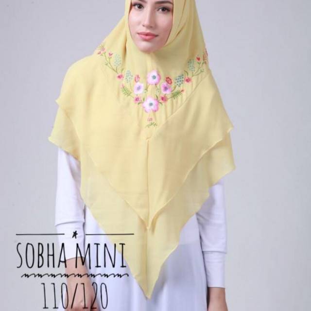 Khimar Mini Gallery Syarifah