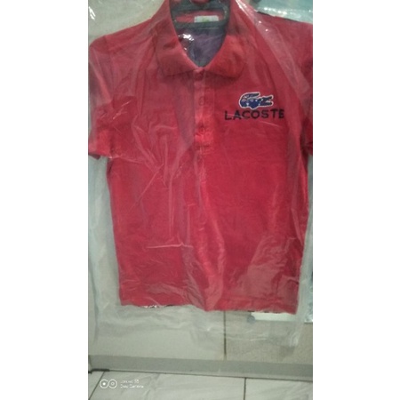 tshirt lacoste