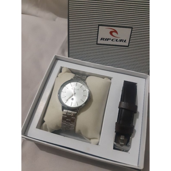 PRELOVED ❤ Jam Tangan Wanita Rip Curl Premium