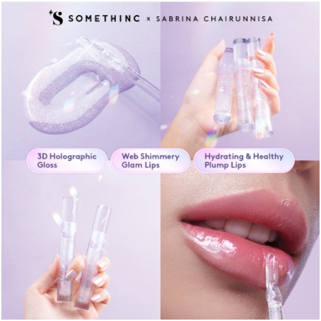 SOMETHINC Multitask Water Gloss