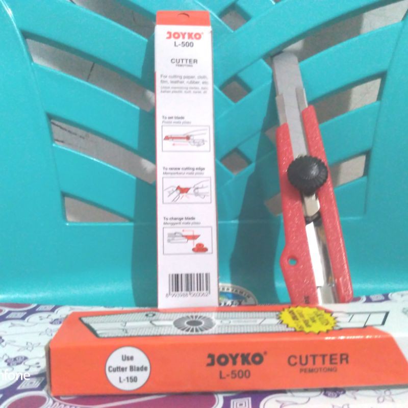 

cutter besar L500 joyko