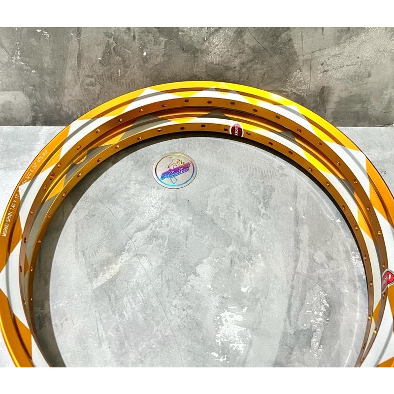 VELG AKRONT MORAD SPAIN MATAHARI 140/140-17