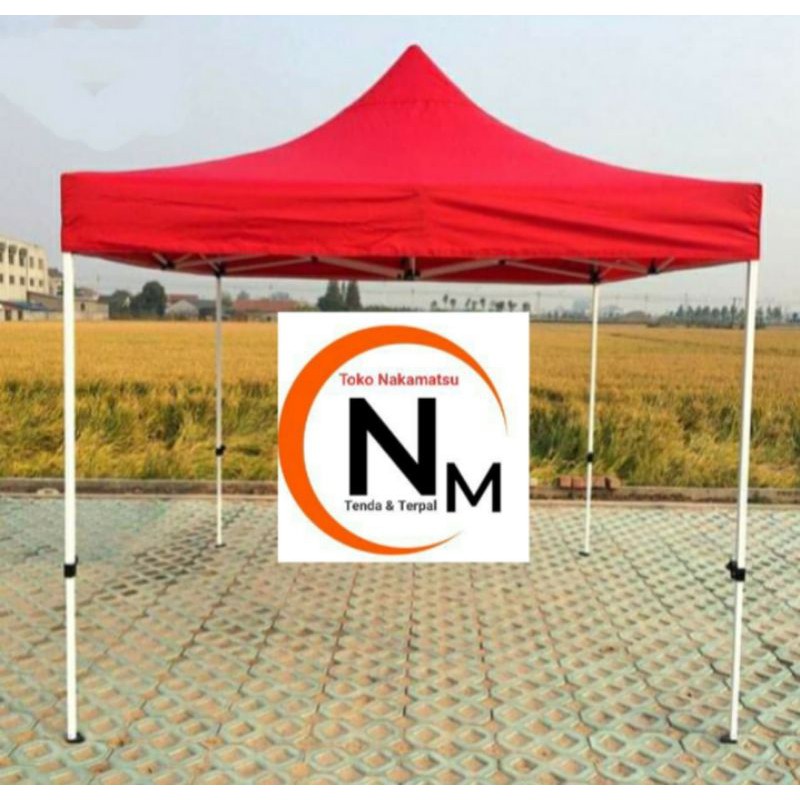 tenda lipat 3x3 premium