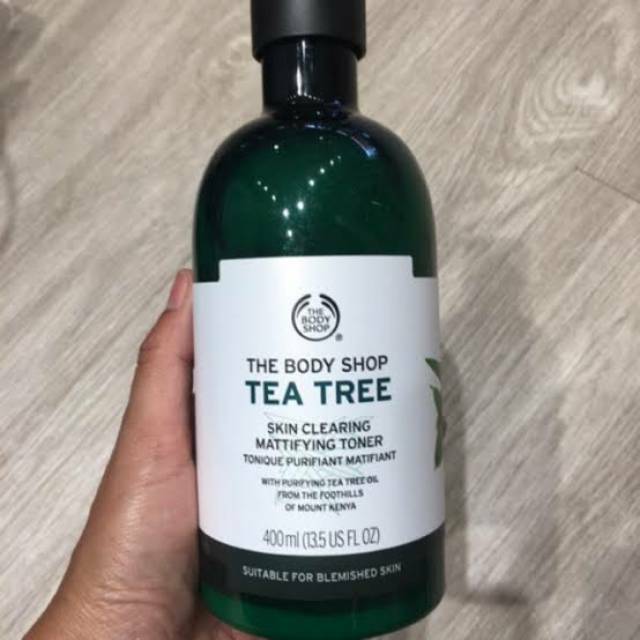 Toner Tea Tree TBS