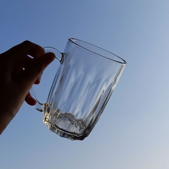 6 PCS GELAS DURREX MIGI MG131 gelas murah gelas warung gelas teh gelas esteh hadiah gelas gelas gaga