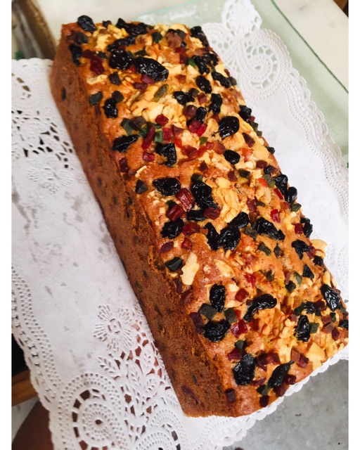 

English Fruit Cake