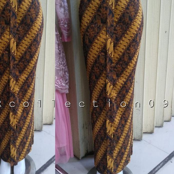 rok kebaya / rok prisket wiru / rok INSTAN / rok batik