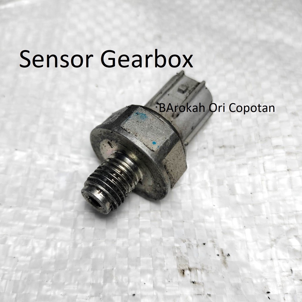 Sensor SWITCH OLI TRANSMISI GEARBOX Pressure original asli ori copotan putih honda