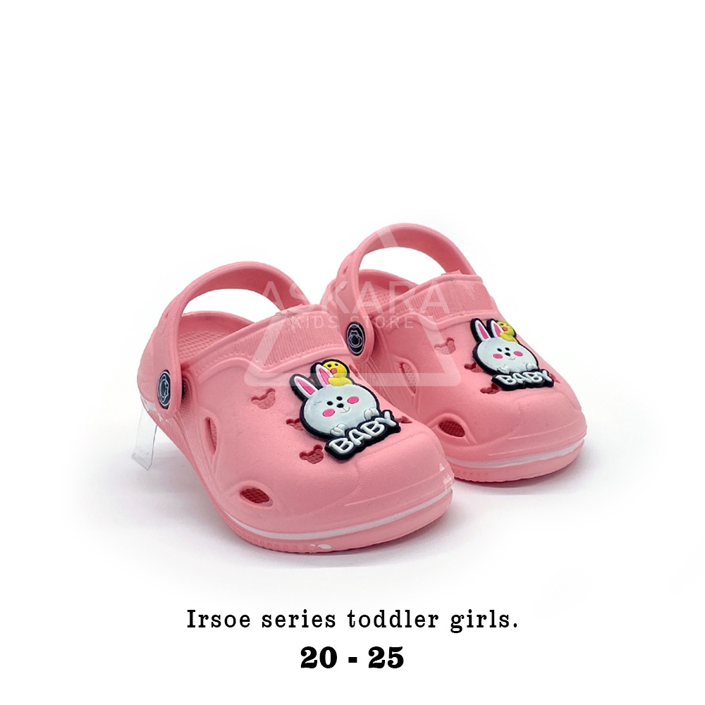 Askara - Sandal Baim Anak Perempuan Model Baby Lucu Irsoe