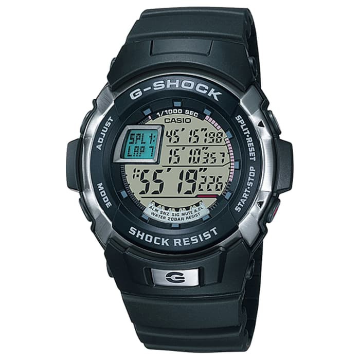 CASIO G-SHOCK G-7700 G 7700 ORIGINAL GARANSI RESMI