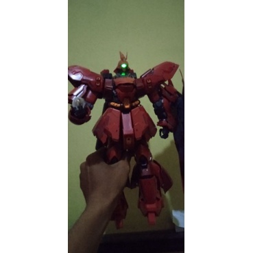 mg sazabi daban