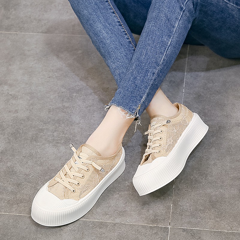 RYX - Villa Solid Sepatu Sneakers Fashion Casual/Sekolah - Ori Import