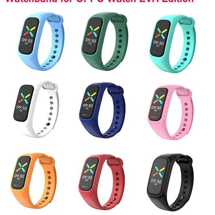 Sangat Nyaman.. Strap Oppo Band Tali Pengganti Oppo Band
