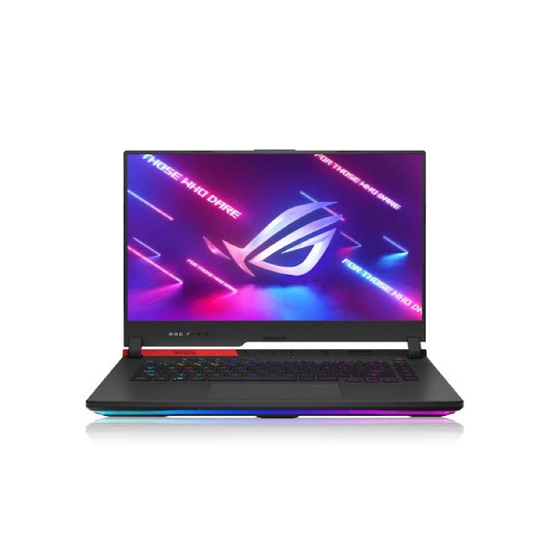 Asus ROG Strix G15 G513QC-R535B6T-O /AMD Ryzen 5-5600H/8GB/512GB SSD/VGA 4GB/15.6″/Win 10 Home+OHS 2