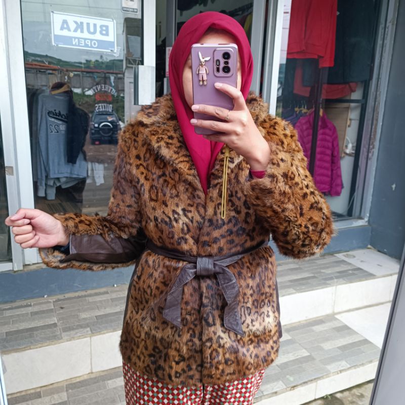 fur coat sordino