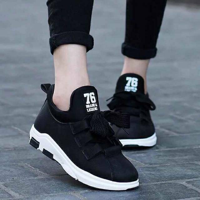 TSP121 Sepatu IMPORT Batam Original - Sepatu Sneaker Wanita - grosir Sepatu Sepatu Sport wanita