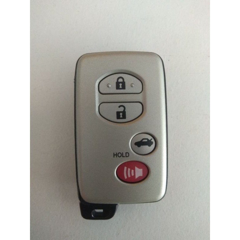 casing kunci remote smart key toyota camry altis