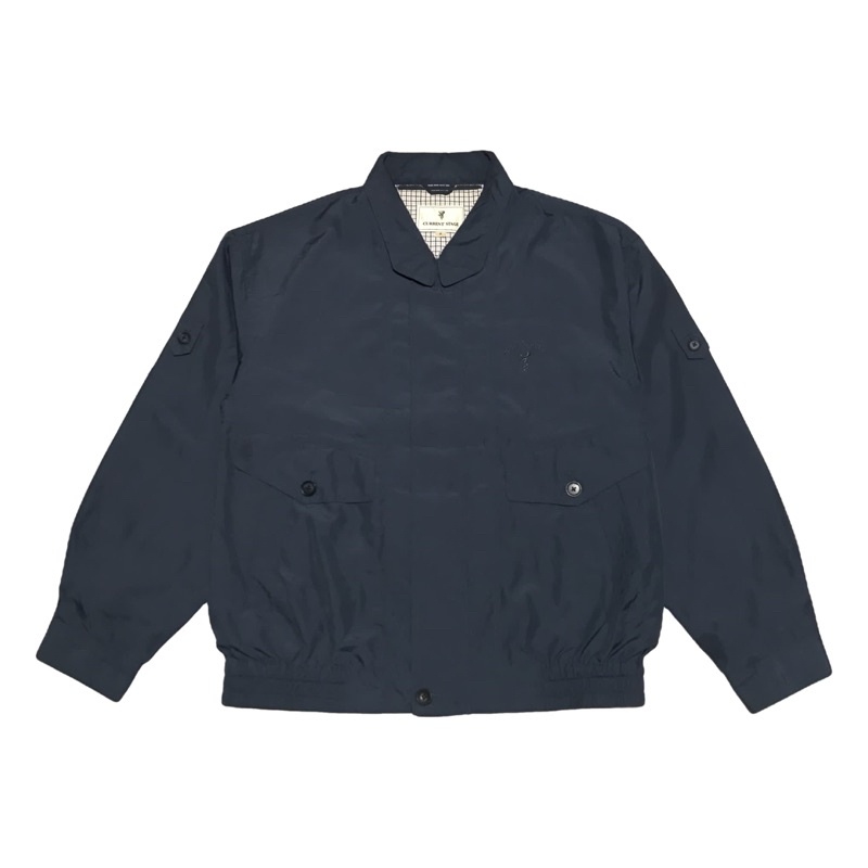 Flight Jacket Current Stage