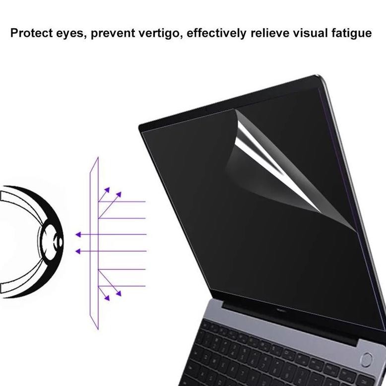 ANTI GORES NOTEBOOK 14 INCH Anti Radiasi Blue Light